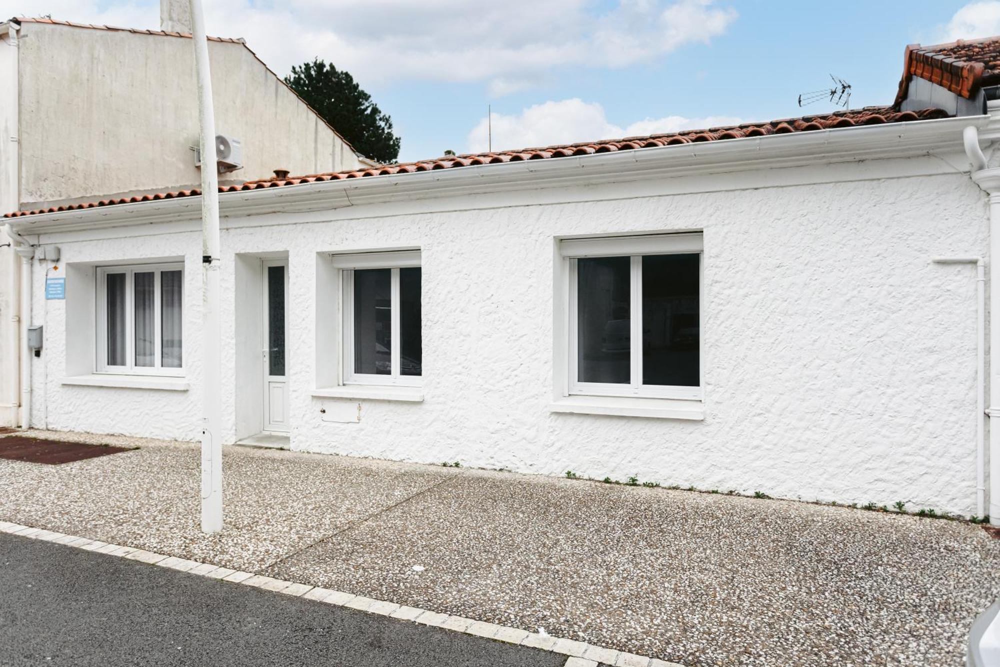 Chez Frederique Villa Saint-Trojan-les-Bains Exterior photo