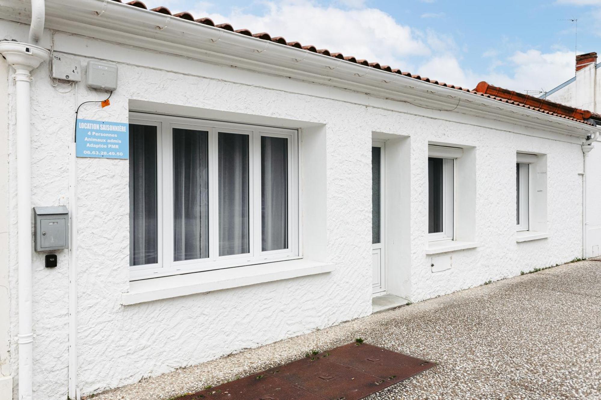 Chez Frederique Villa Saint-Trojan-les-Bains Exterior photo